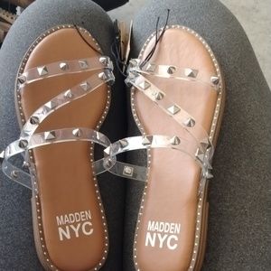 Madden girls sandals size 6